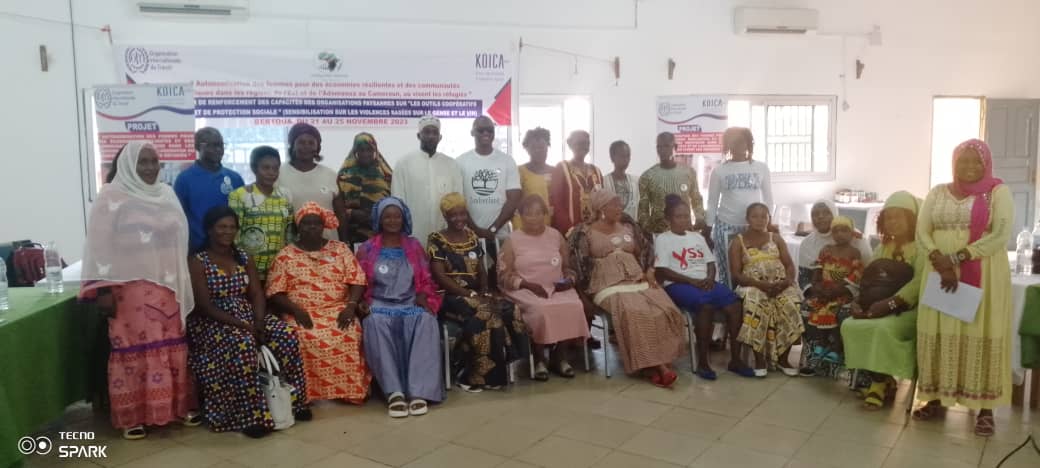 Promotion de l’Entrepreneuriat Féminin