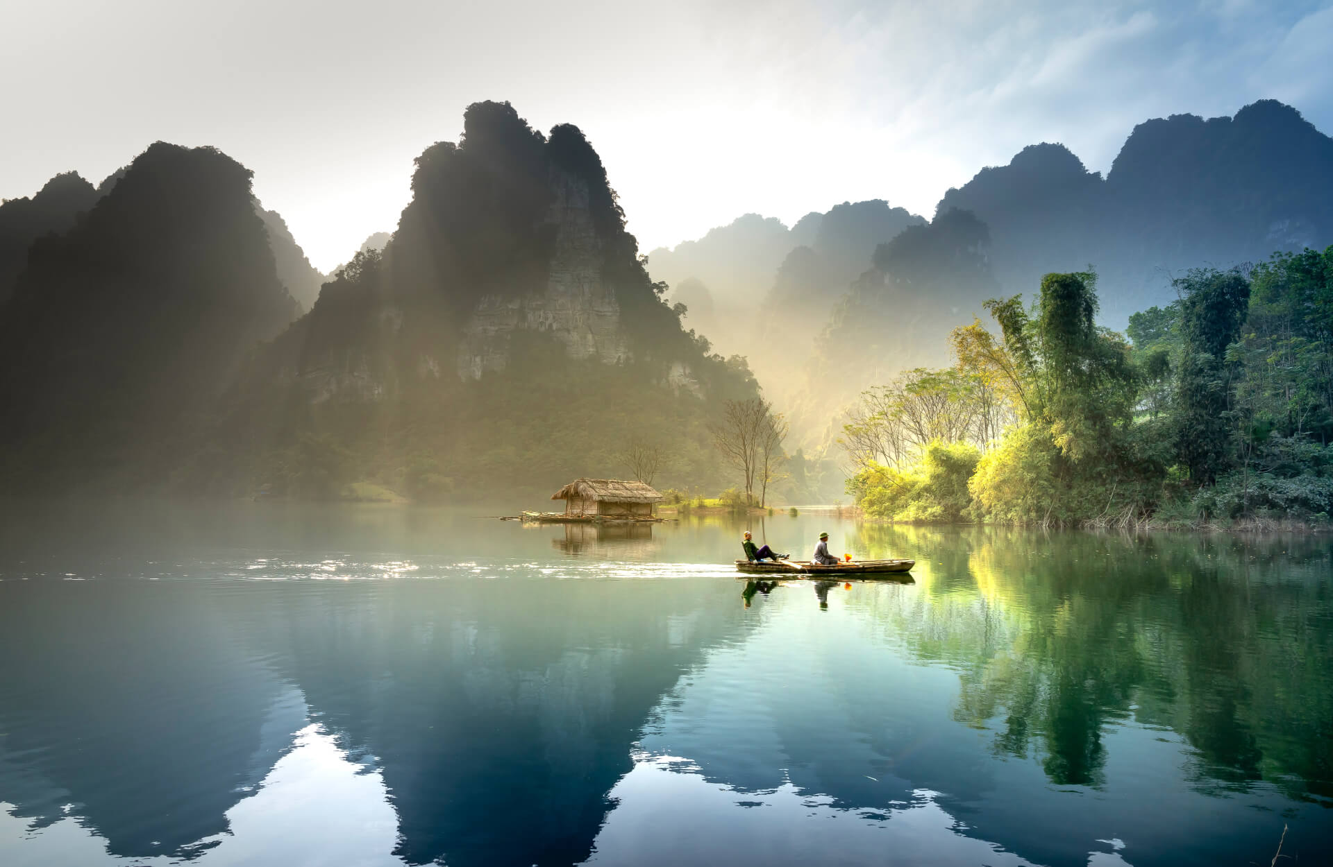 Groupes d’Épargne et de Crédit (GVEC)